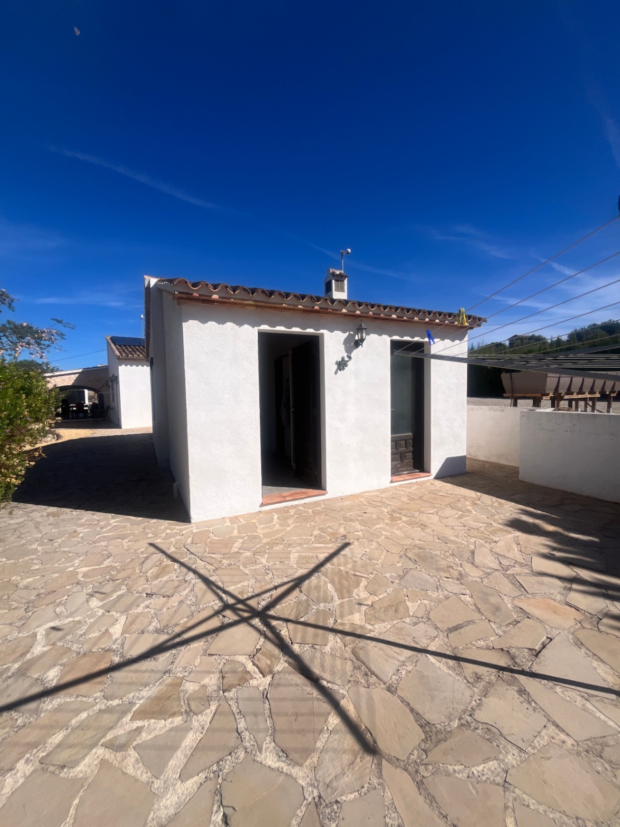 Charmante gerenoveerde finca te koop in Moraira