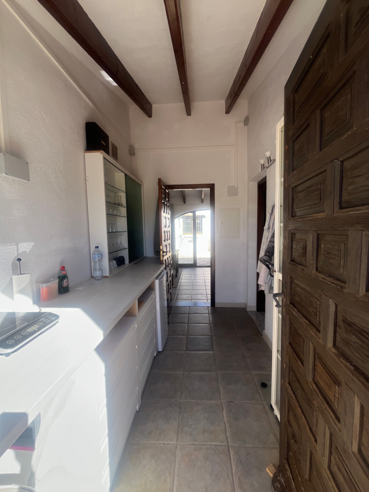 Charmante gerenoveerde finca te koop in Moraira