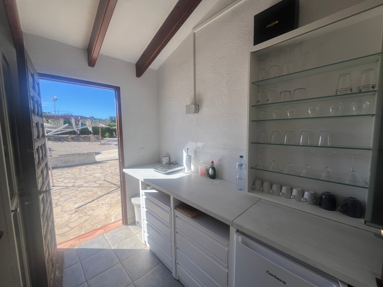 Charmante gerenoveerde finca te koop in Moraira