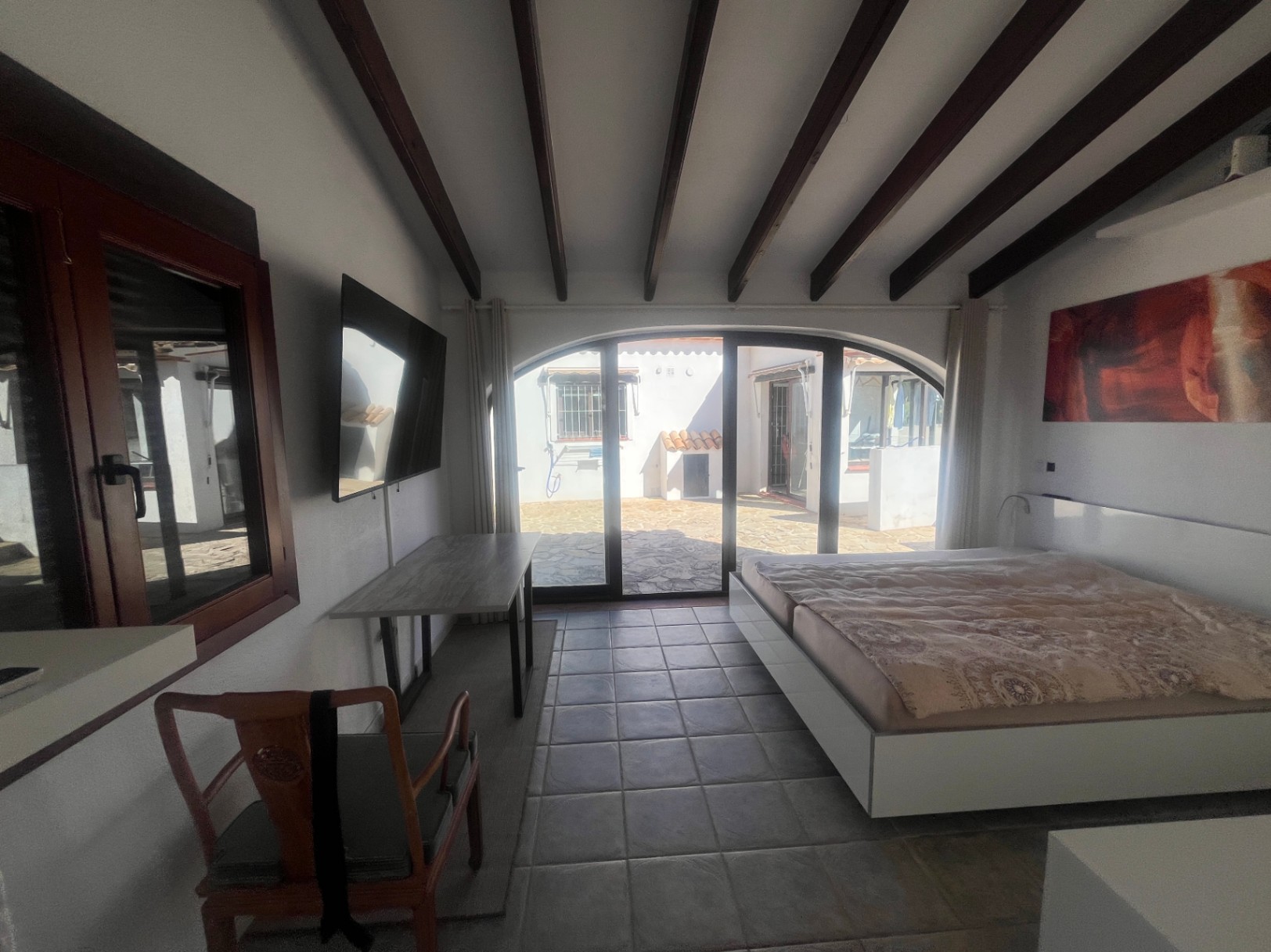 Charmante gerenoveerde finca te koop in Moraira