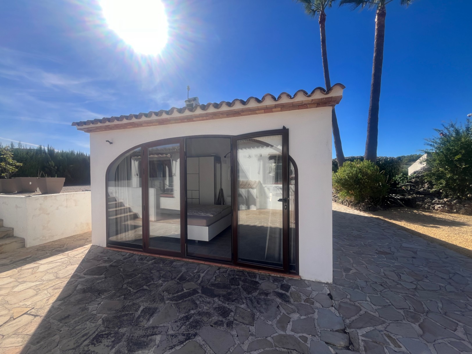 Charmante gerenoveerde finca te koop in Moraira