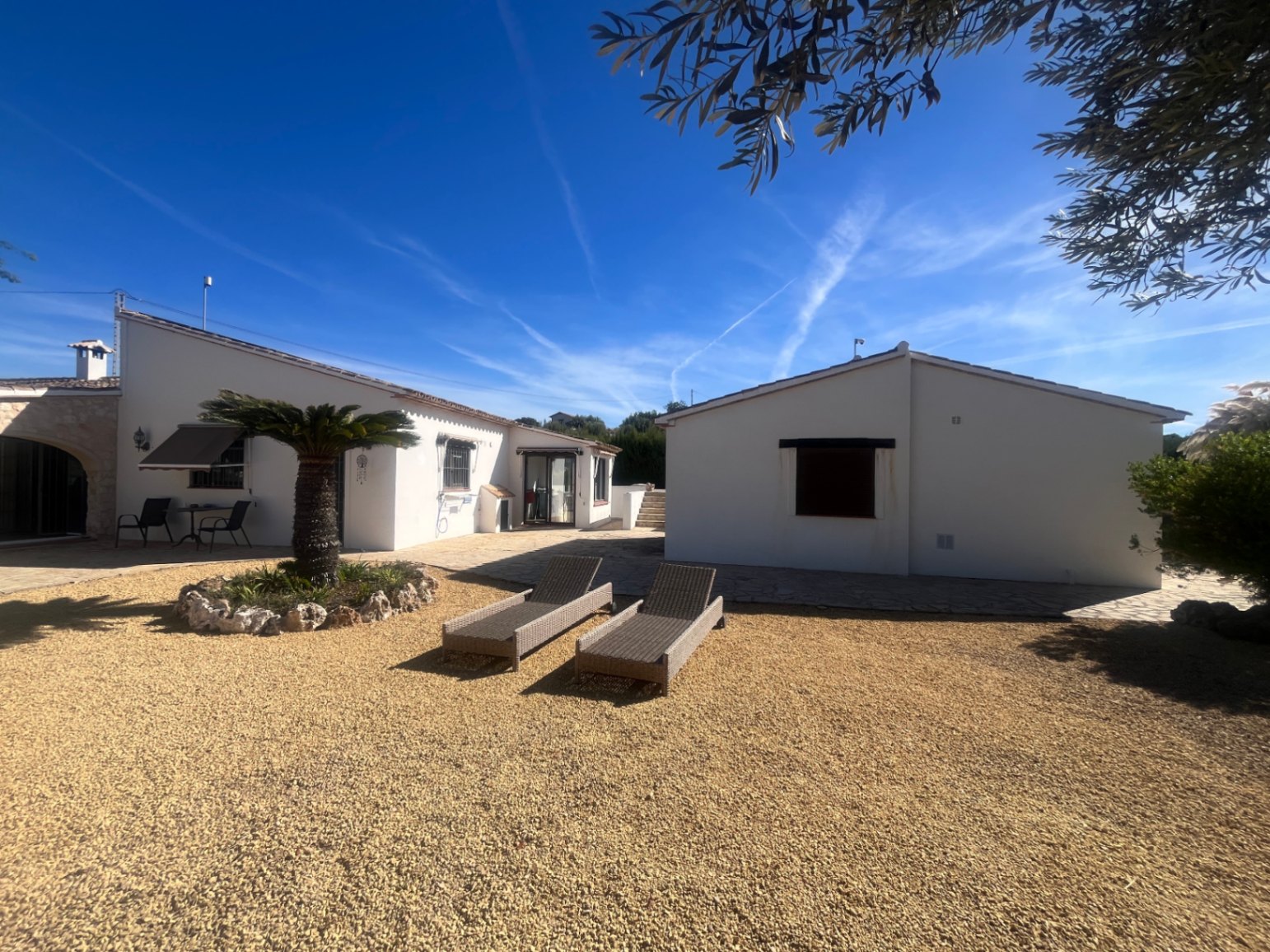 Charmante gerenoveerde finca te koop in Moraira