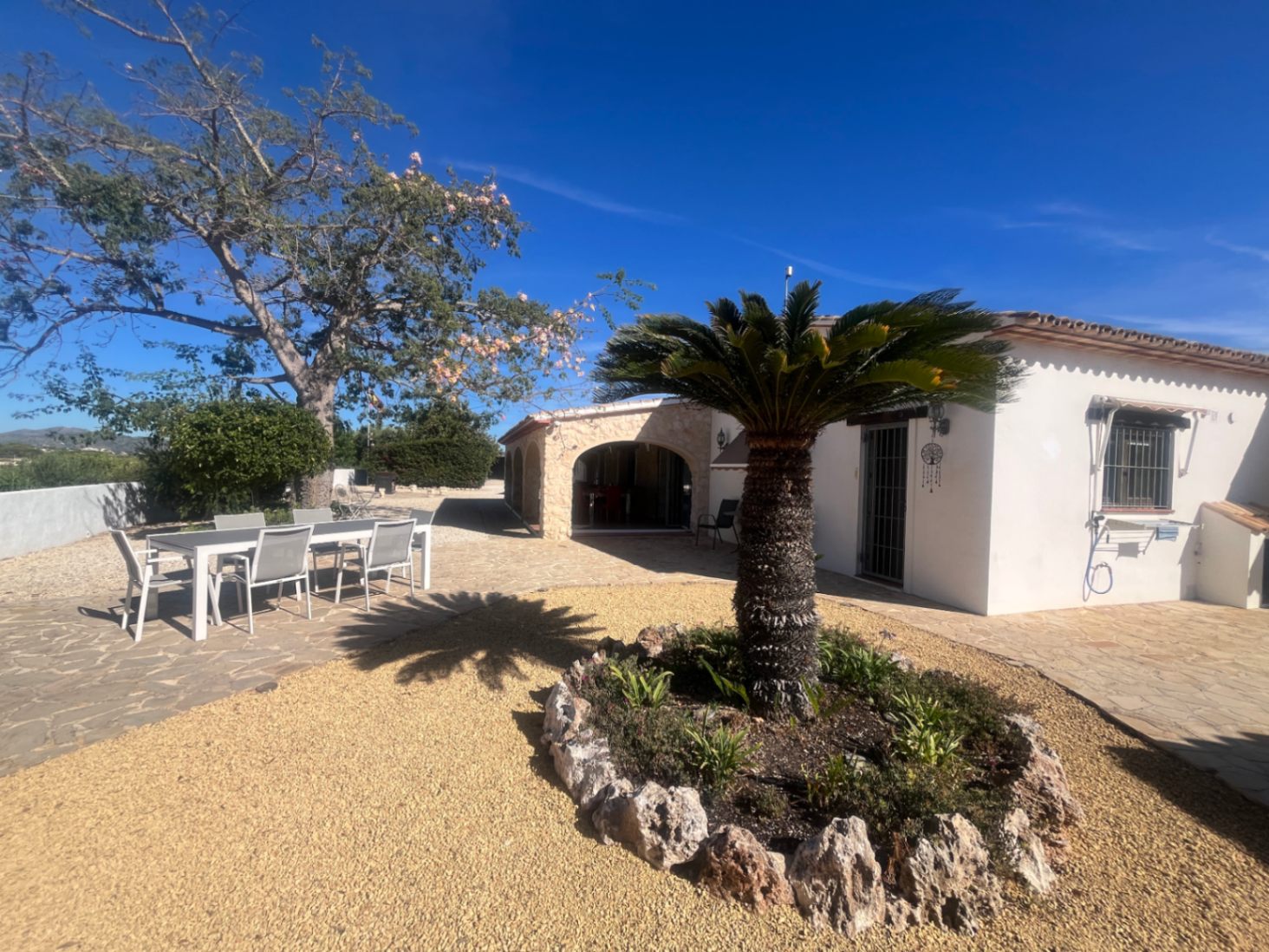 Charmante gerenoveerde finca te koop in Moraira