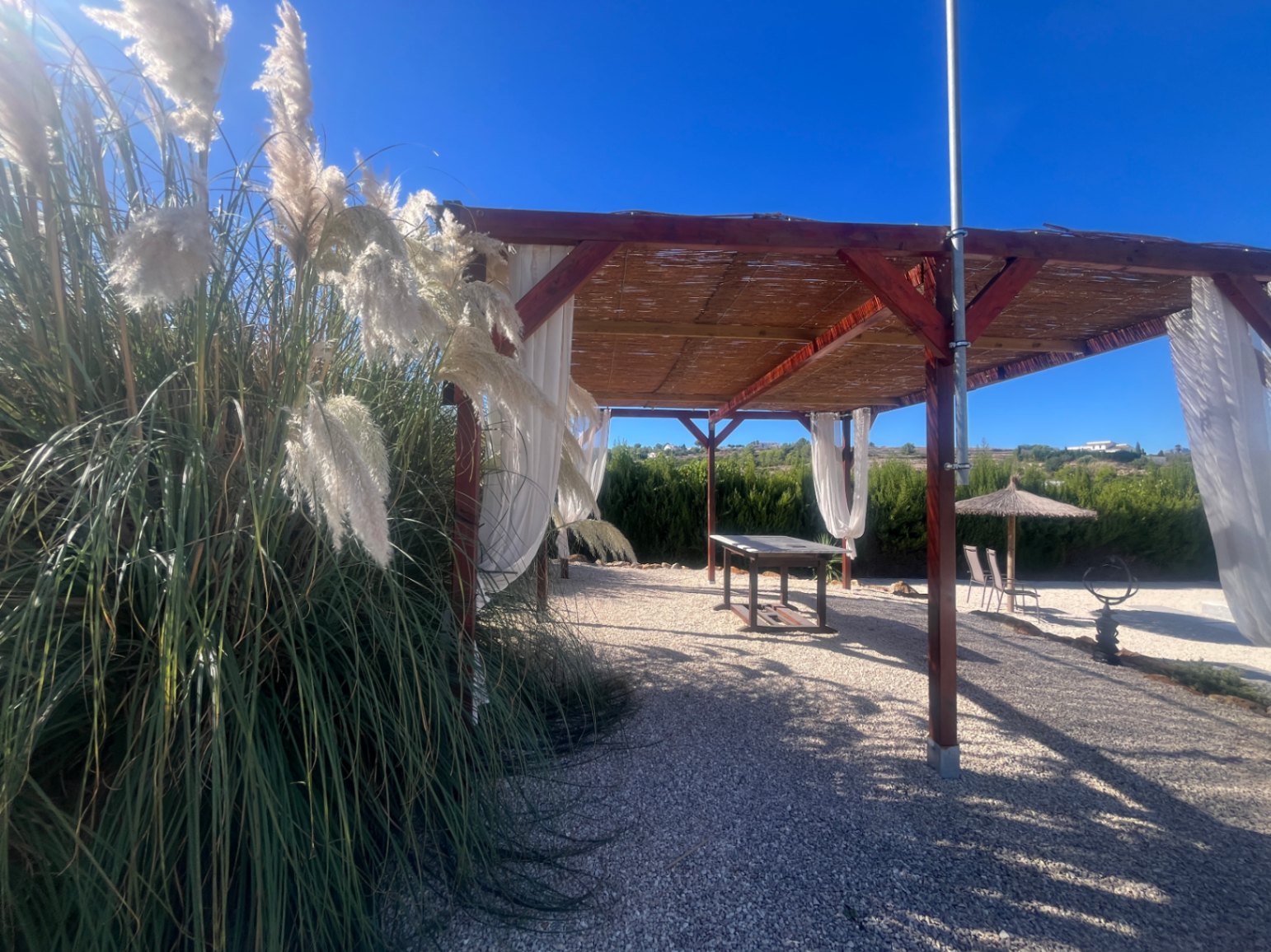 Charmante gerenoveerde finca te koop in Moraira