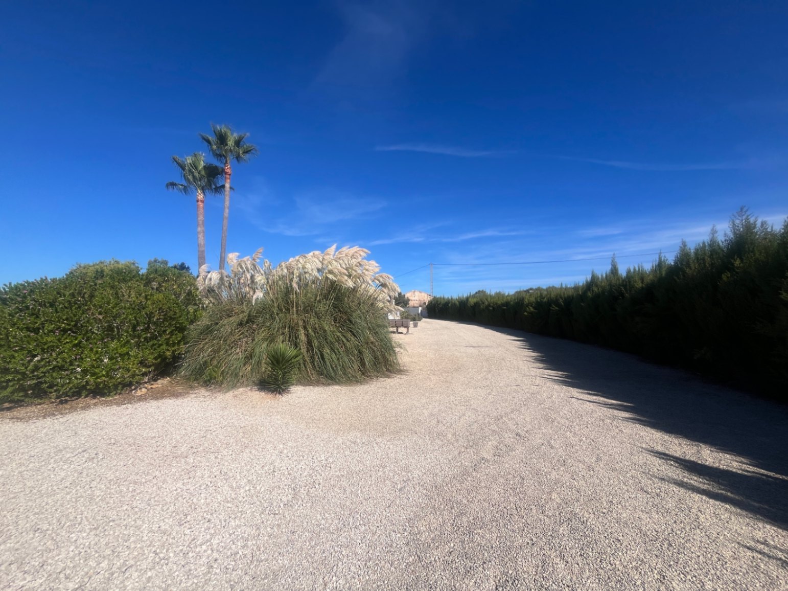 Charmante gerenoveerde finca te koop in Moraira