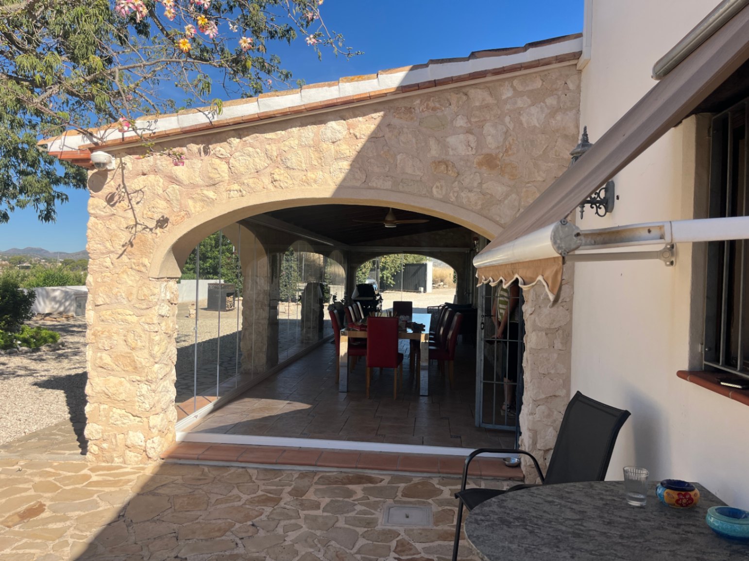 Charmante gerenoveerde finca te koop in Moraira