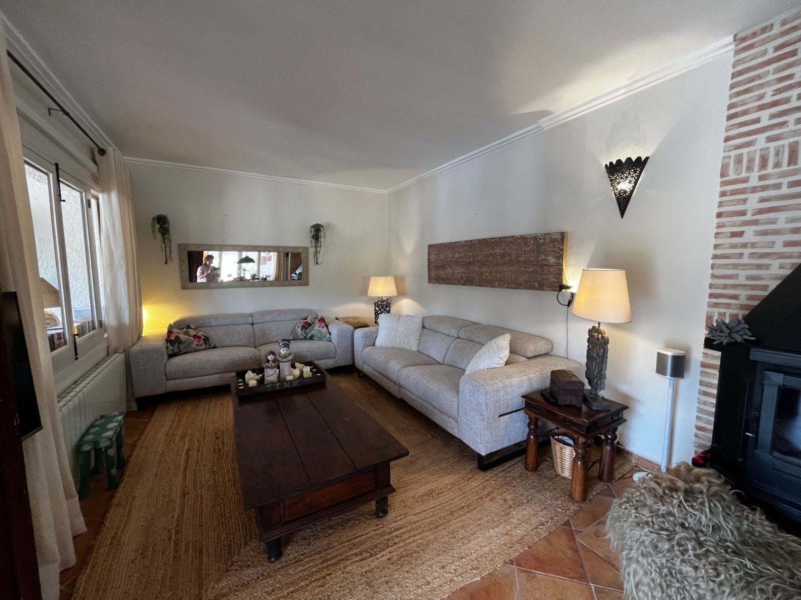 Wunderschöne Villa zum Verkauf in Jalon