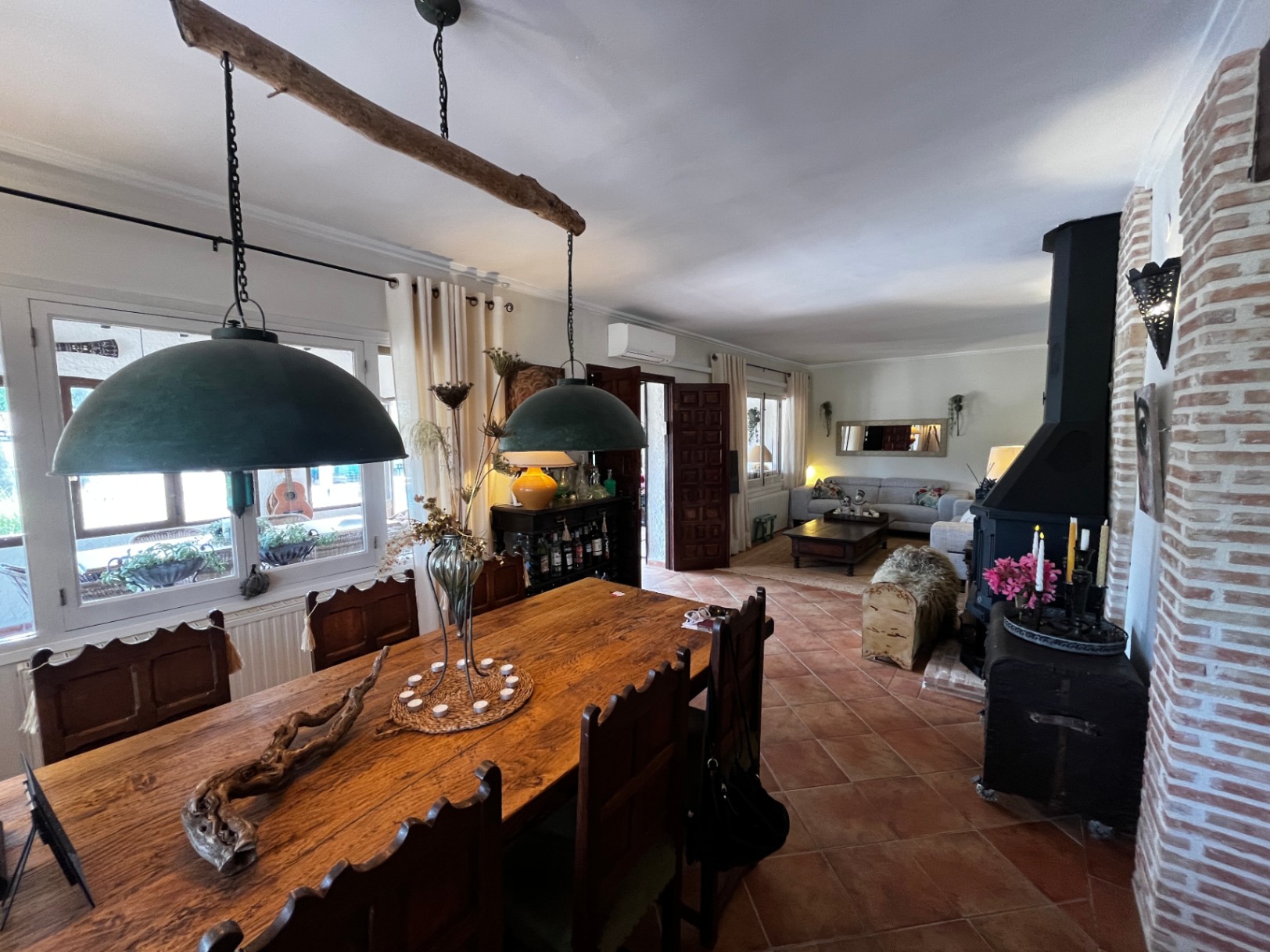 Wunderschöne Villa zum Verkauf in Jalon