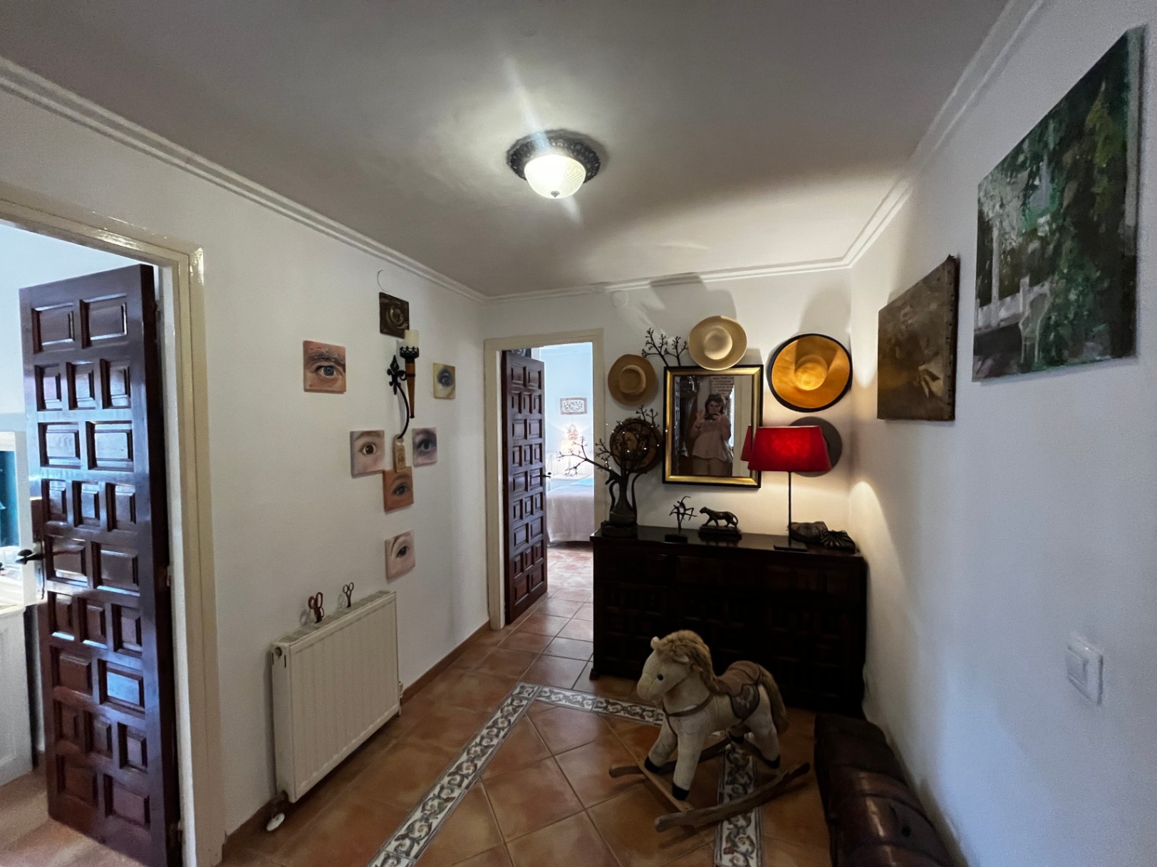 Wunderschöne Villa zum Verkauf in Jalon