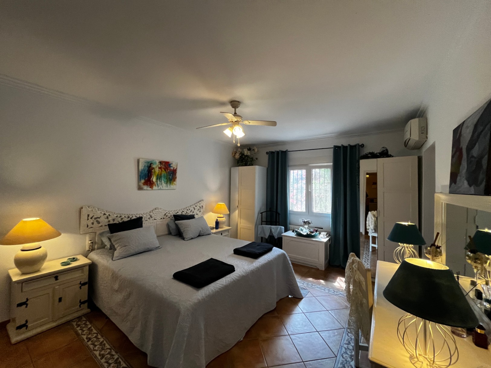 Wunderschöne Villa zum Verkauf in Jalon