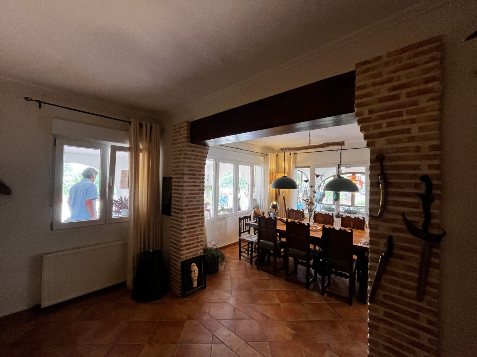 Wunderschöne Villa zum Verkauf in Jalon