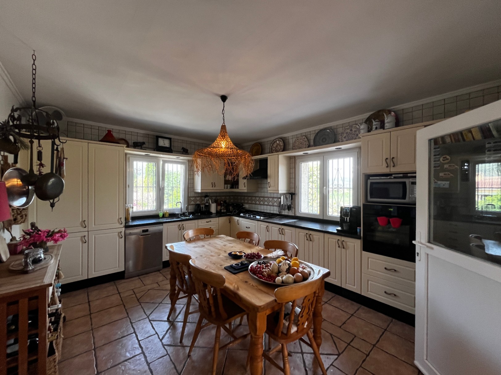Wunderschöne Villa zum Verkauf in Jalon