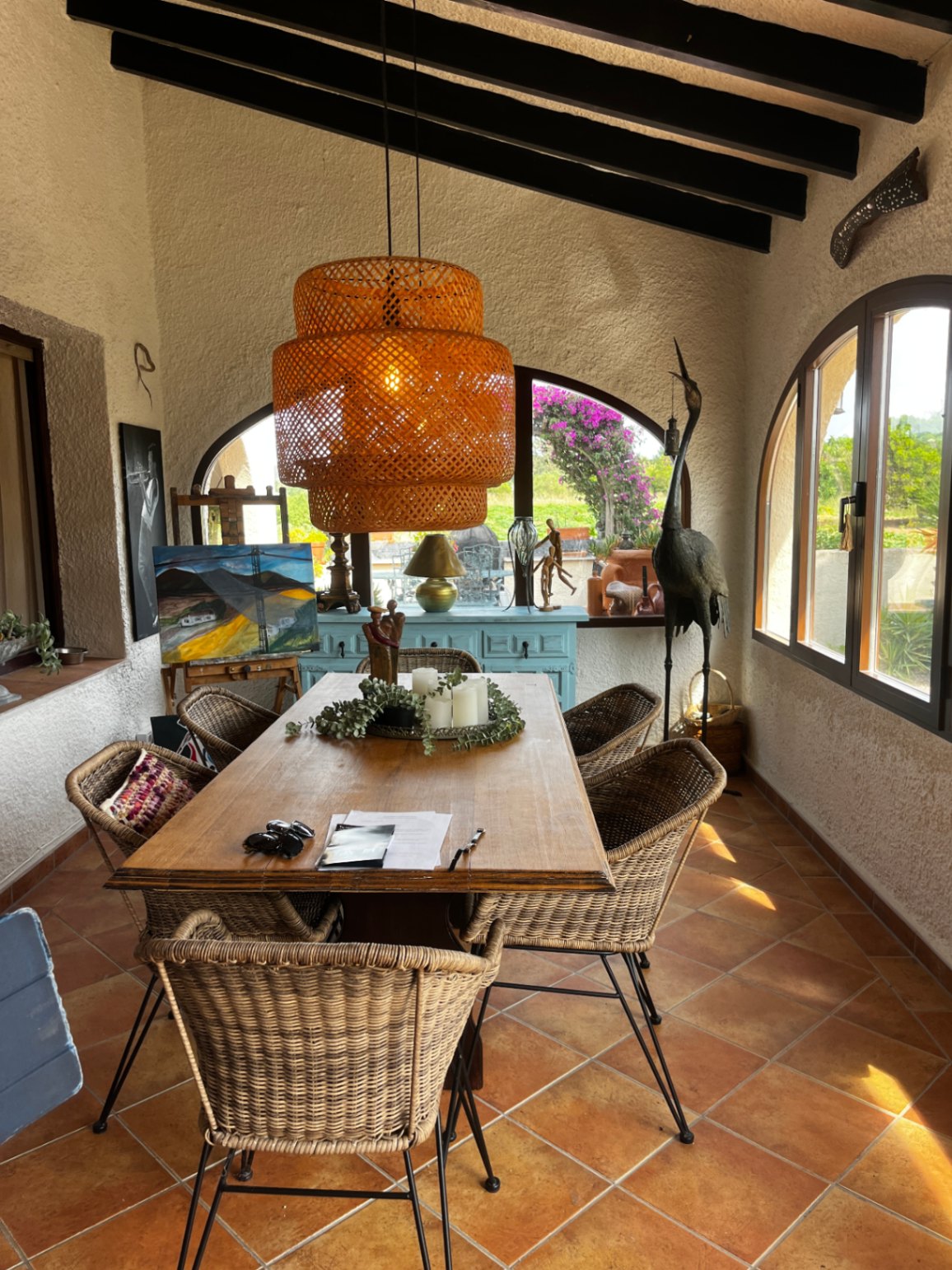 Wunderschöne Villa zum Verkauf in Jalon