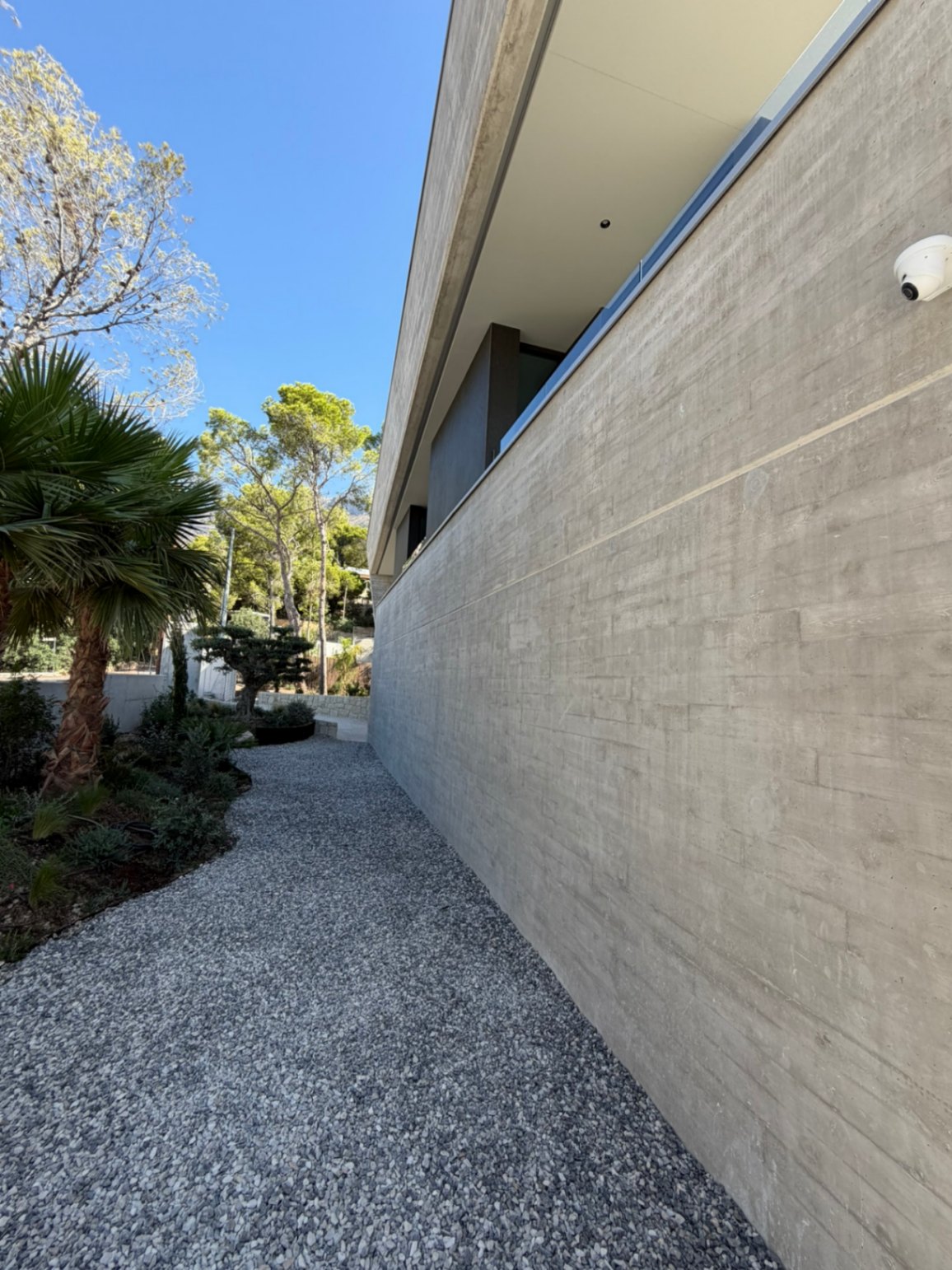 Moderne villa met zeezicht in Altea Alicante te koop