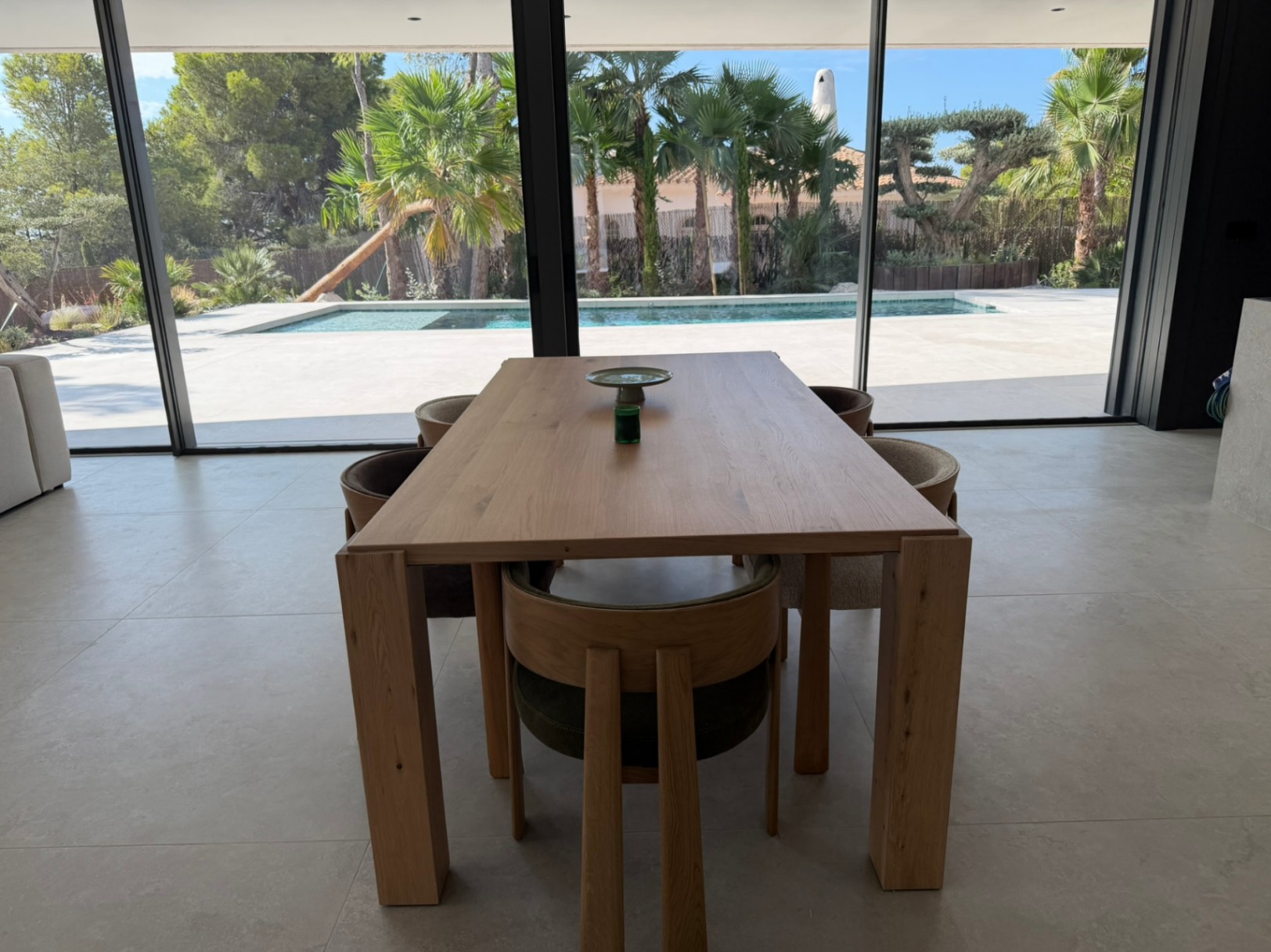 Moderne villa met zeezicht in Altea Alicante te koop