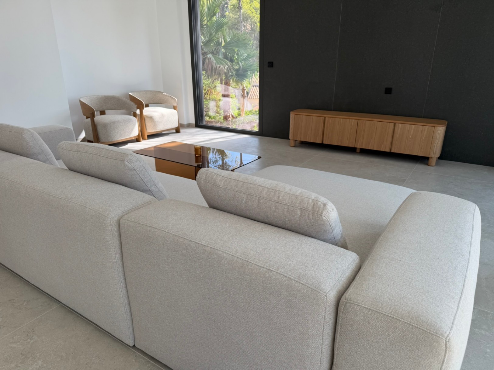 Moderne villa met zeezicht in Altea Alicante te koop