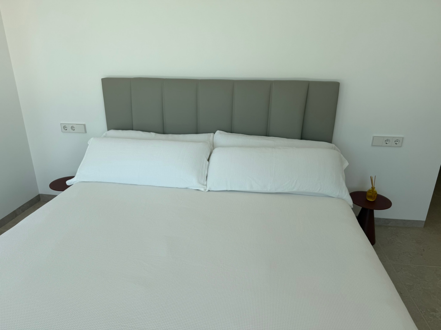 Moderne villa met zeezicht in Altea Alicante te koop