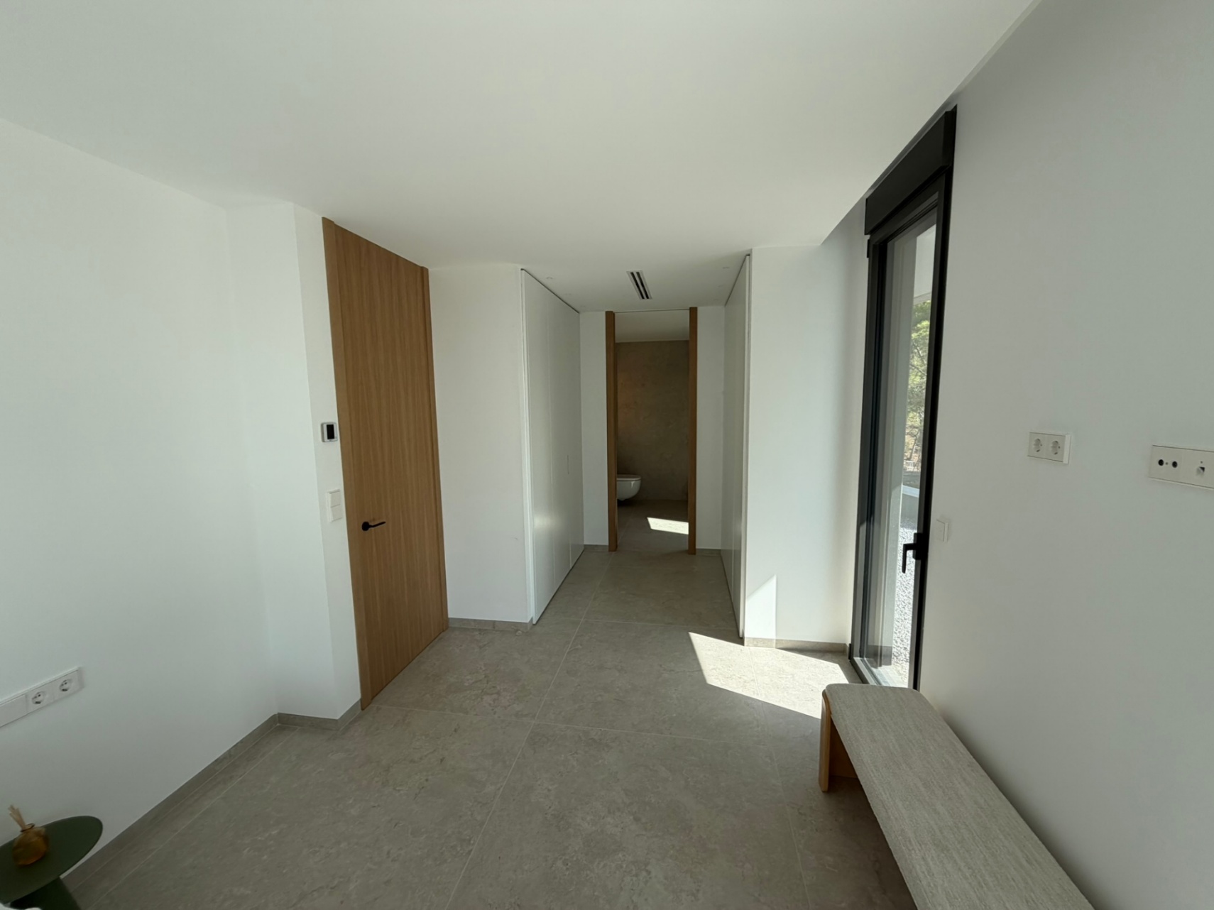Moderne villa met zeezicht in Altea Alicante te koop