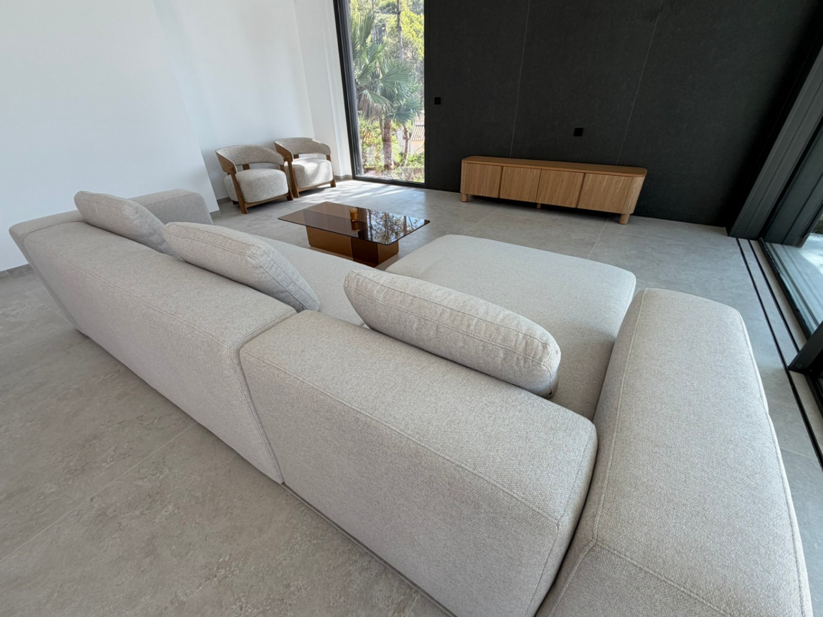 Moderne villa met zeezicht in Altea Alicante te koop
