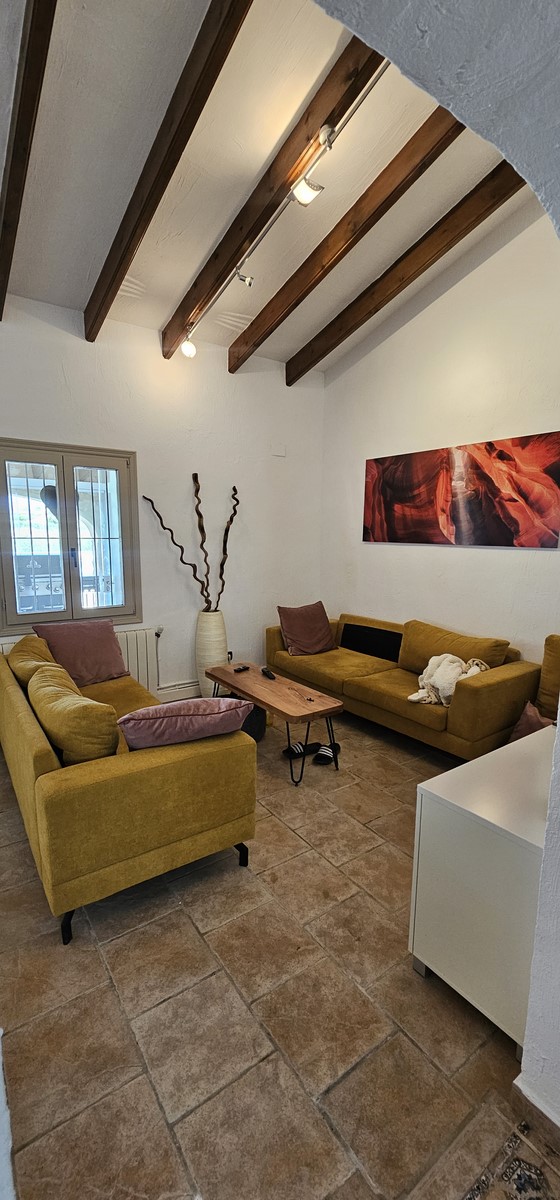 Charmante gerenoveerde finca te koop in Moraira