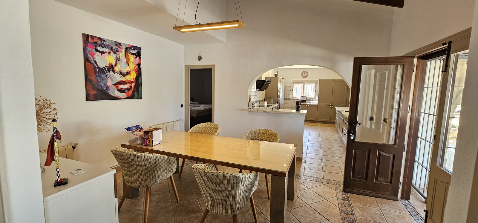 Charmante gerenoveerde finca te koop in Moraira