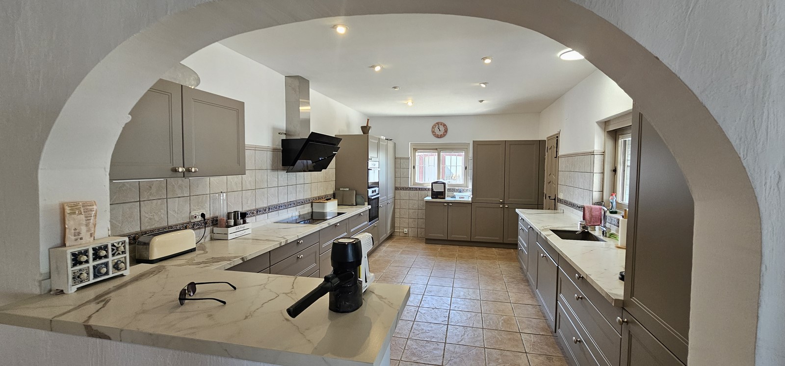 Charmante gerenoveerde finca te koop in Moraira