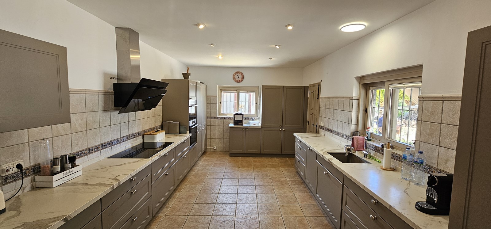 Charmante gerenoveerde finca te koop in Moraira