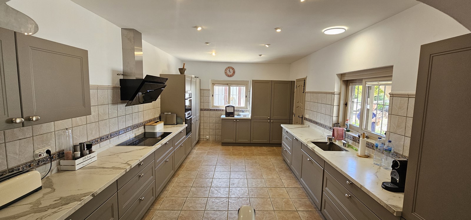 Charmante gerenoveerde finca te koop in Moraira