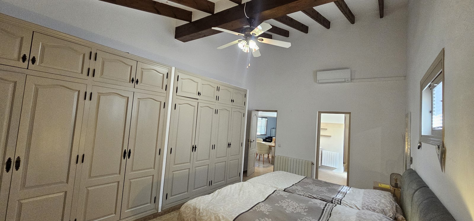 Charmante gerenoveerde finca te koop in Moraira