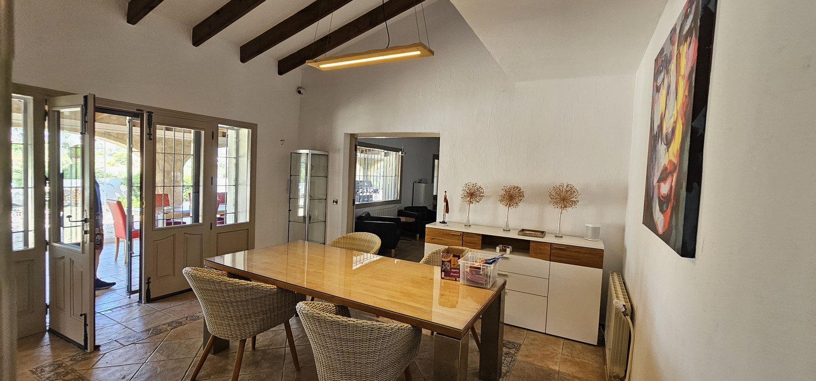 Charmante gerenoveerde finca te koop in Moraira