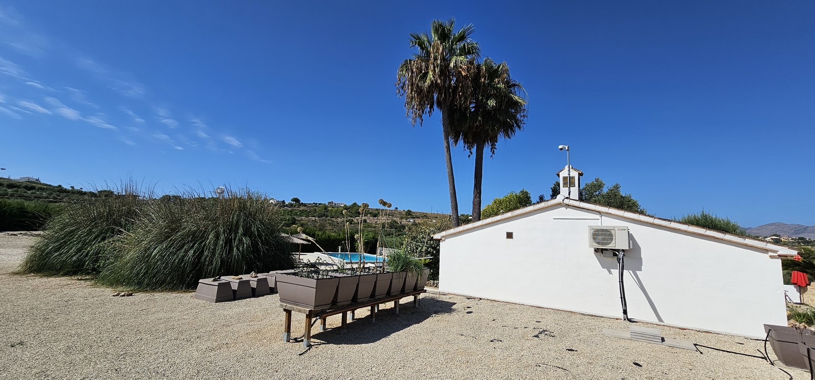 Charmante gerenoveerde finca te koop in Moraira