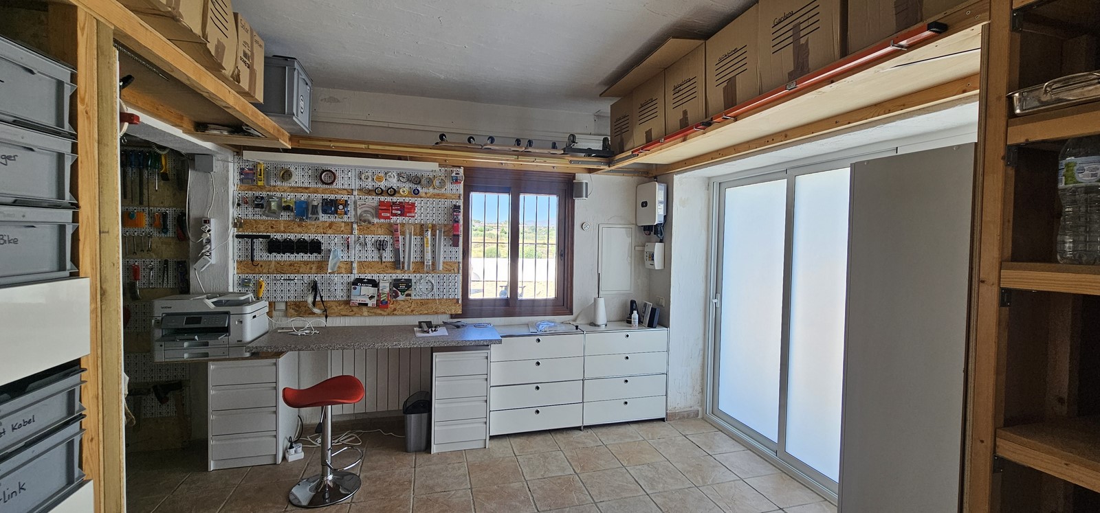 Charmante gerenoveerde finca te koop in Moraira