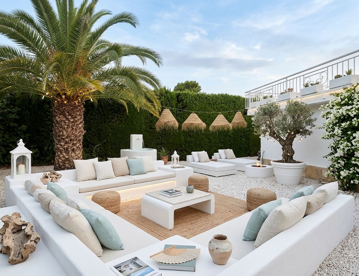 Villa acogedora allado del Club de Golf  y en Moraira 