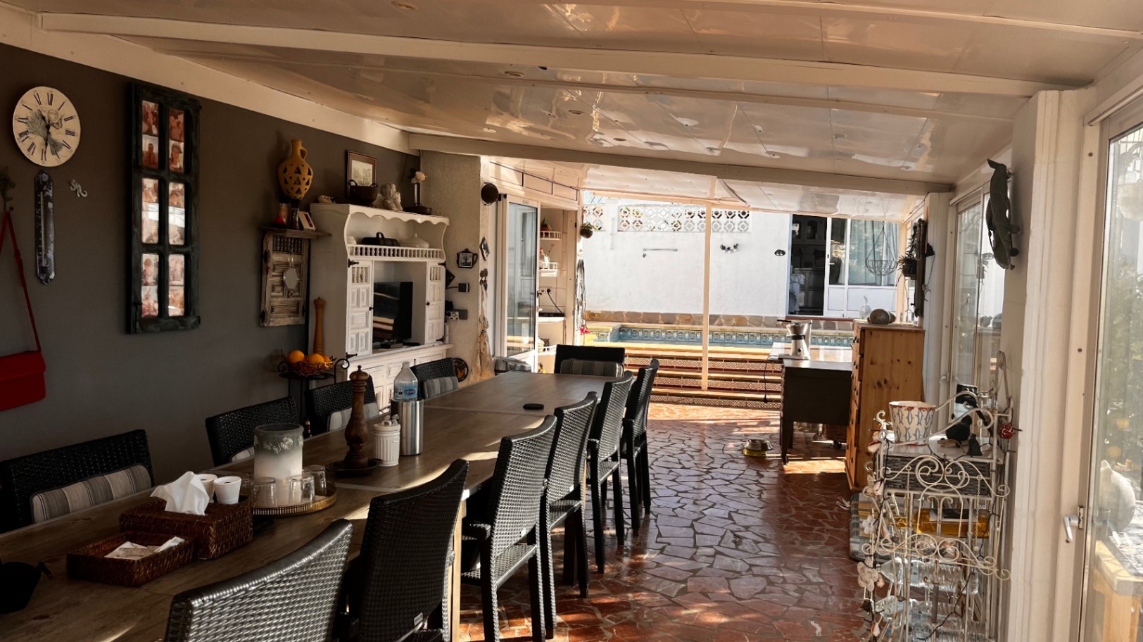 Villa con vistas al mar cerca de Moraira San Jaime