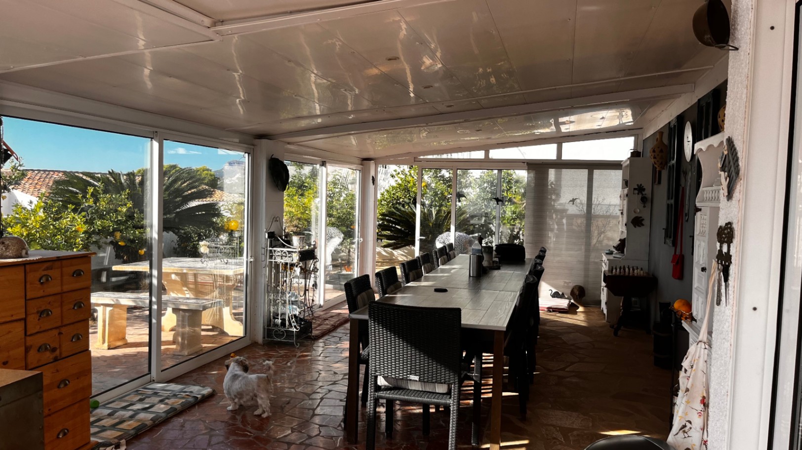 Villa con vistas al mar cerca de Moraira San Jaime