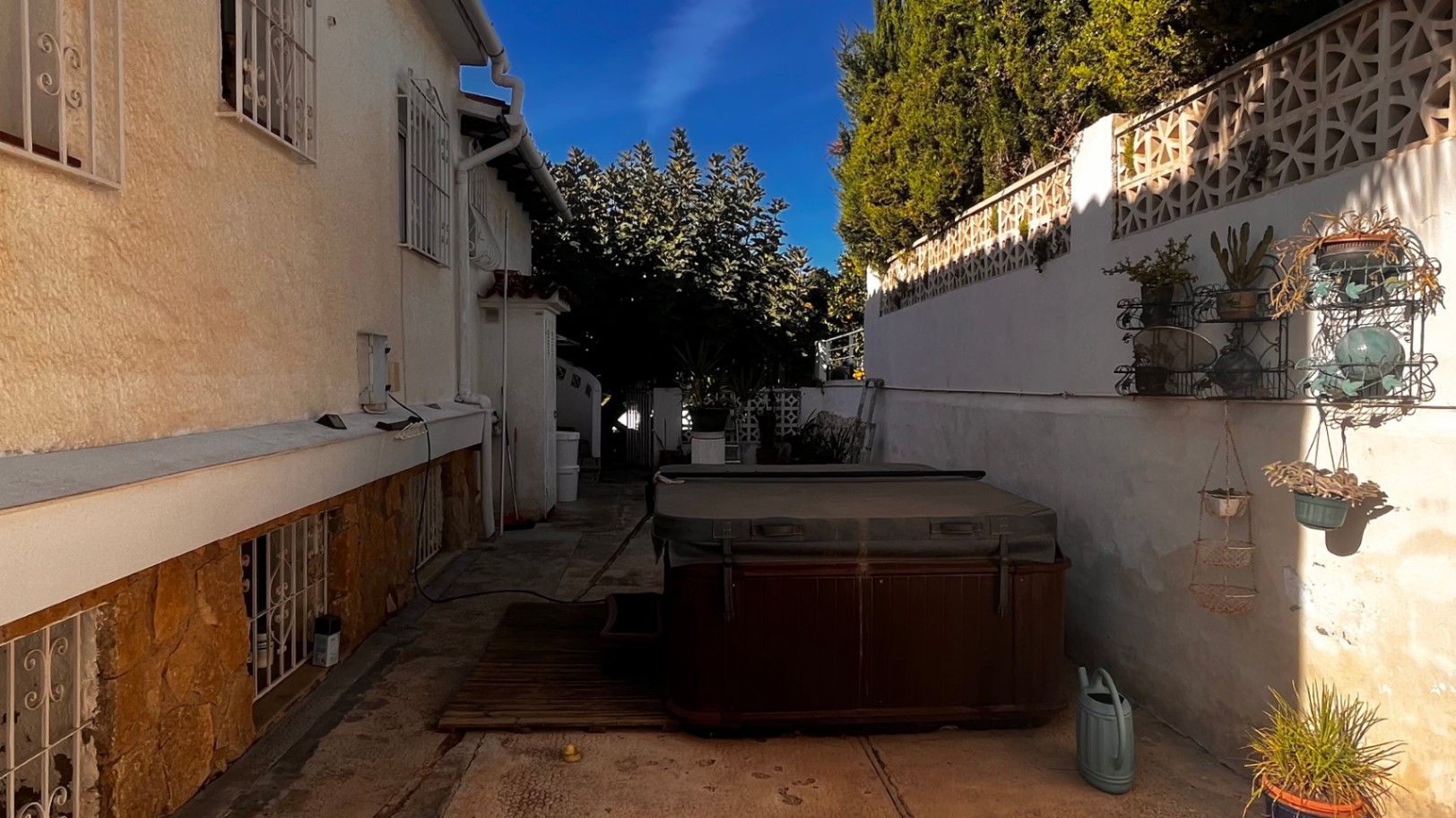 Villa con vistas al mar cerca de Moraira San Jaime