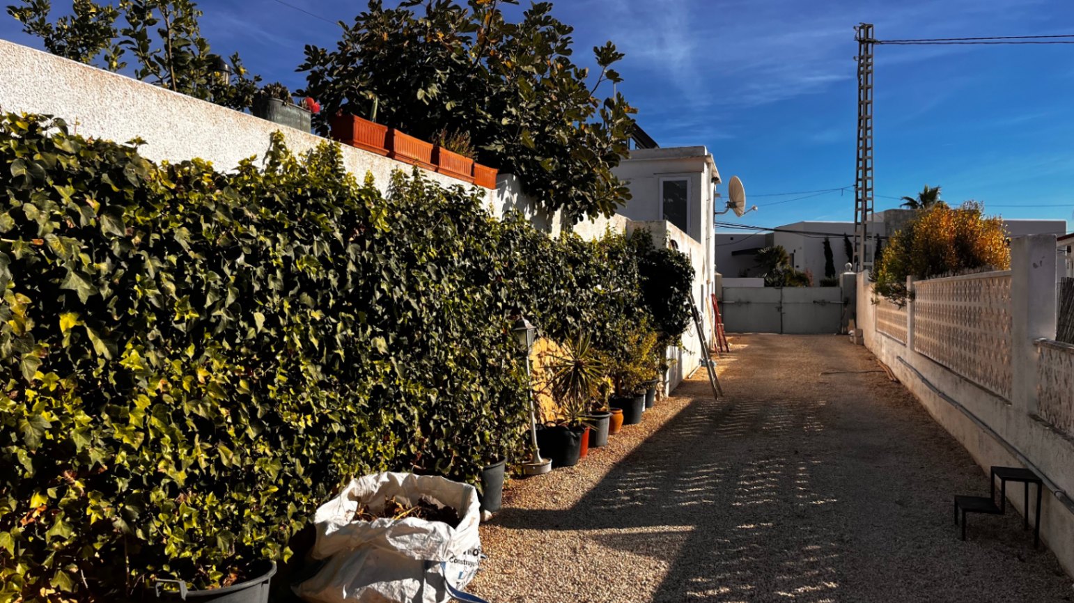Villa con vistas al mar cerca de Moraira San Jaime