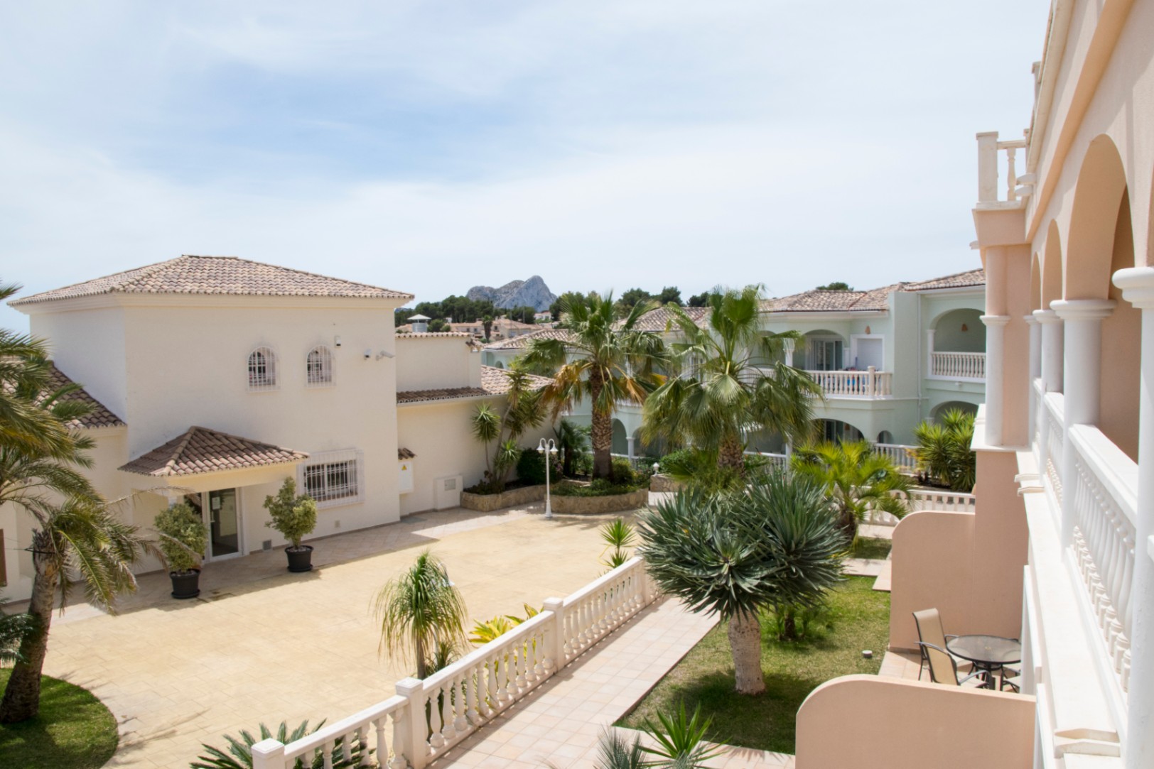 Luxury apartment for sale in La Fustera