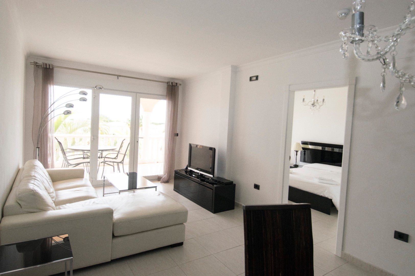 Luxury apartment for sale in La Fustera