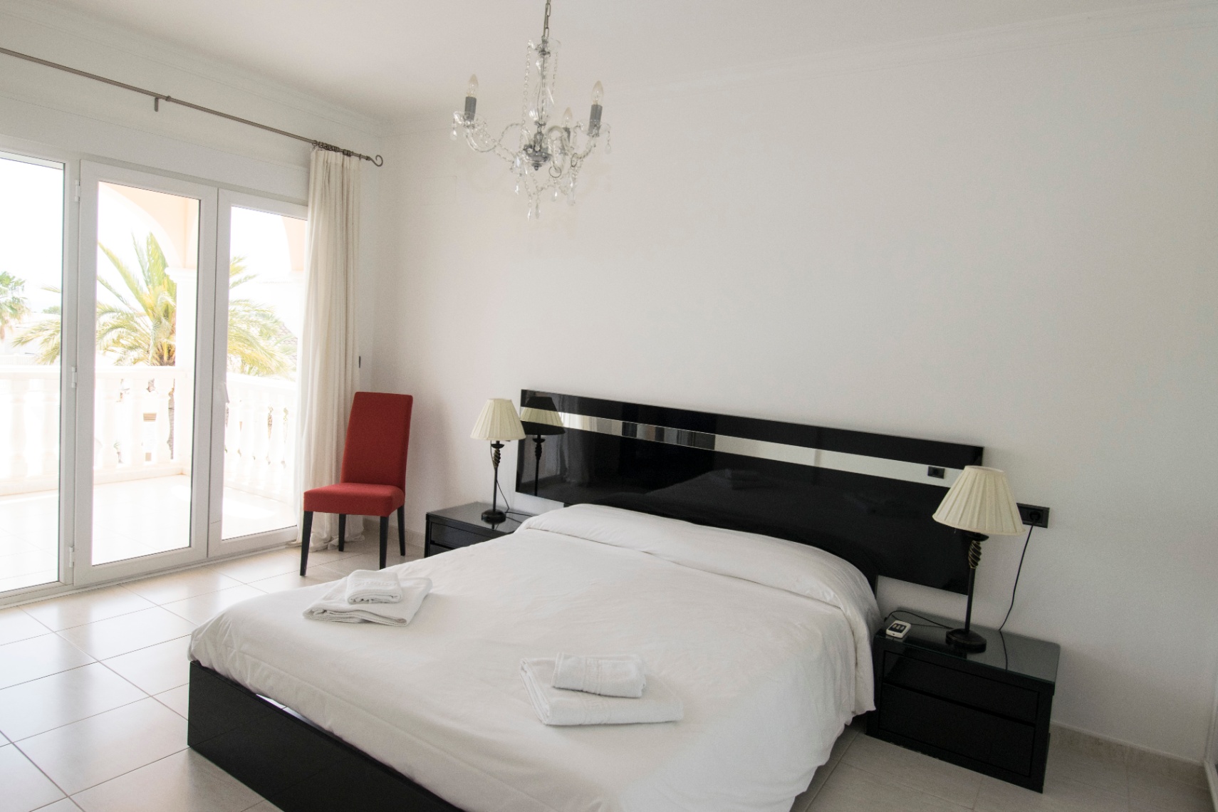 Luxury apartment for sale in La Fustera