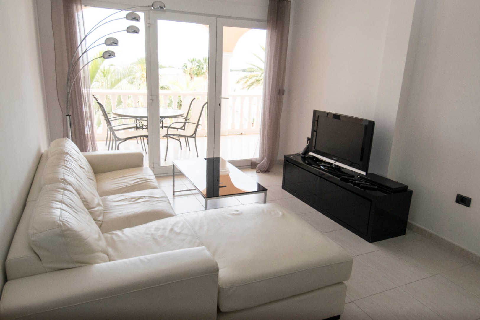 Luxury apartment for sale in La Fustera