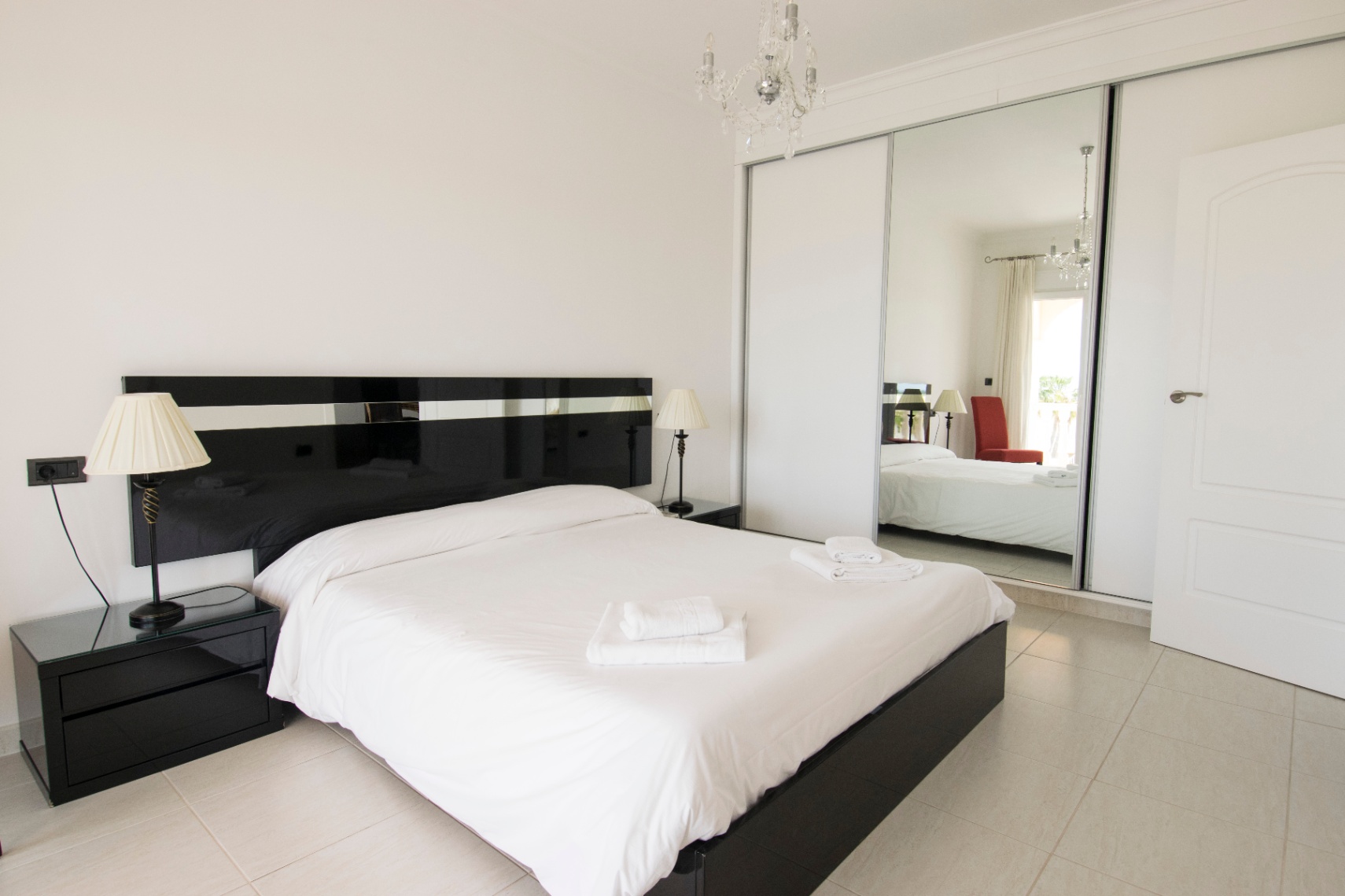 Luxury apartment for sale in La Fustera