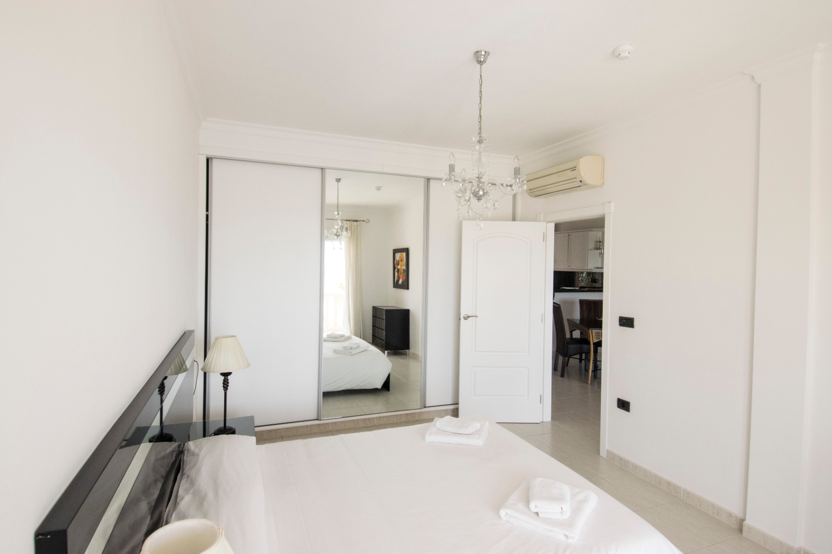 Luxury apartment for sale in La Fustera