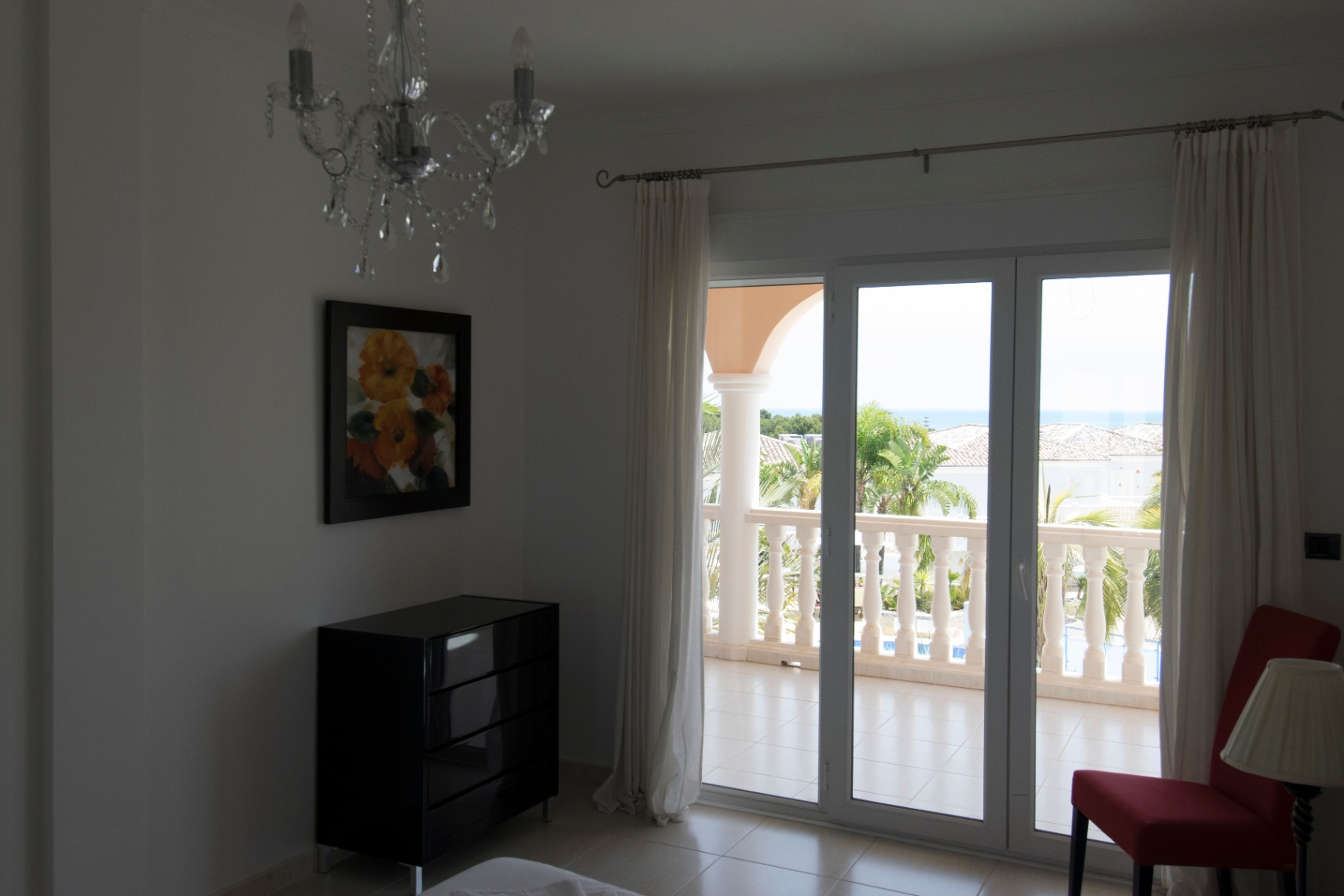 Luxury apartment for sale in La Fustera