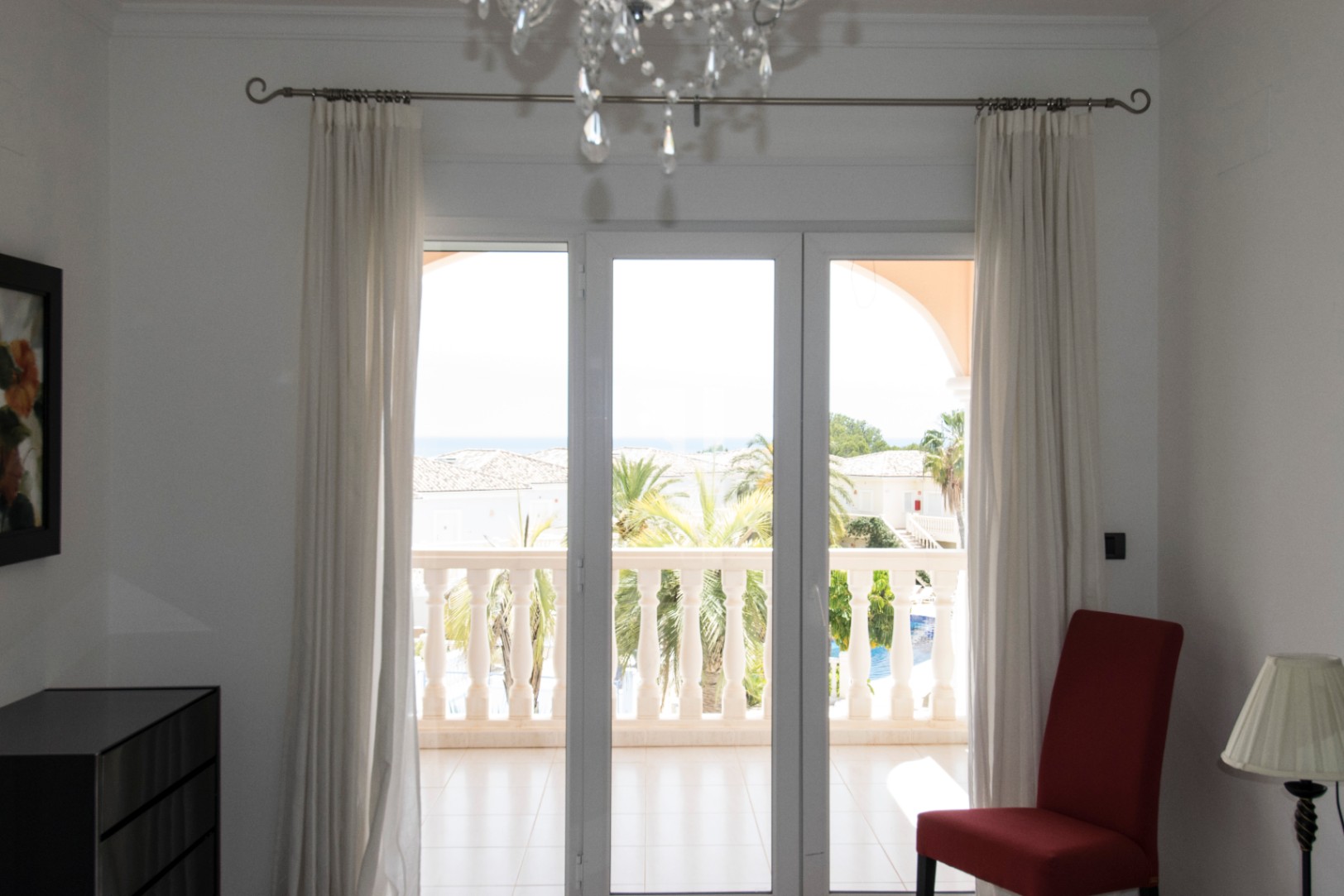Luxury apartment for sale in La Fustera