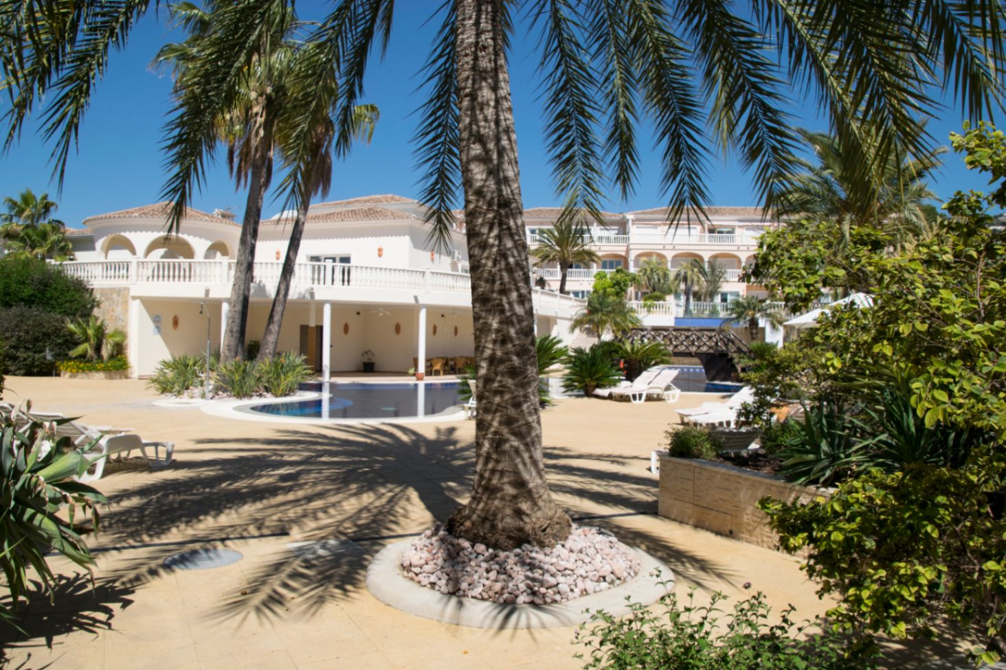 Luxury apartment for sale in La Fustera