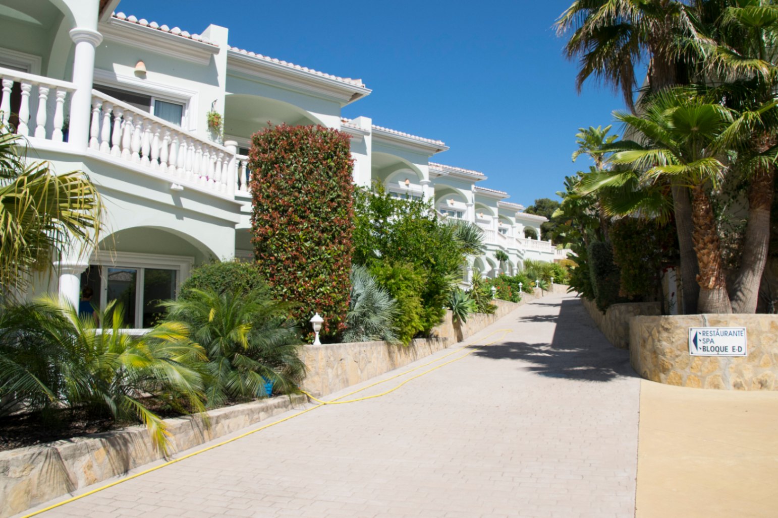 Luxury apartment for sale in La Fustera