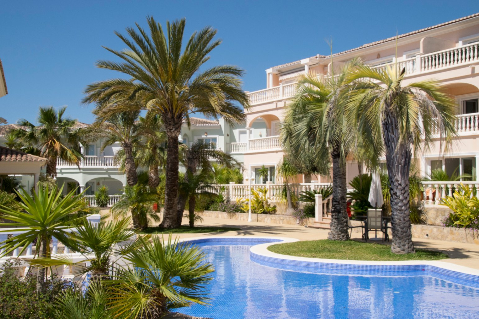 Luxury apartment for sale in La Fustera