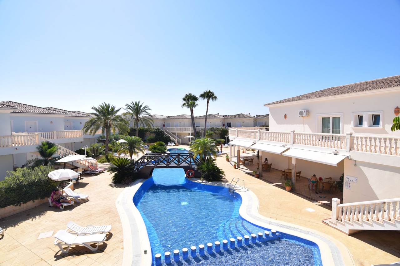 Luxury apartment for sale in La Fustera