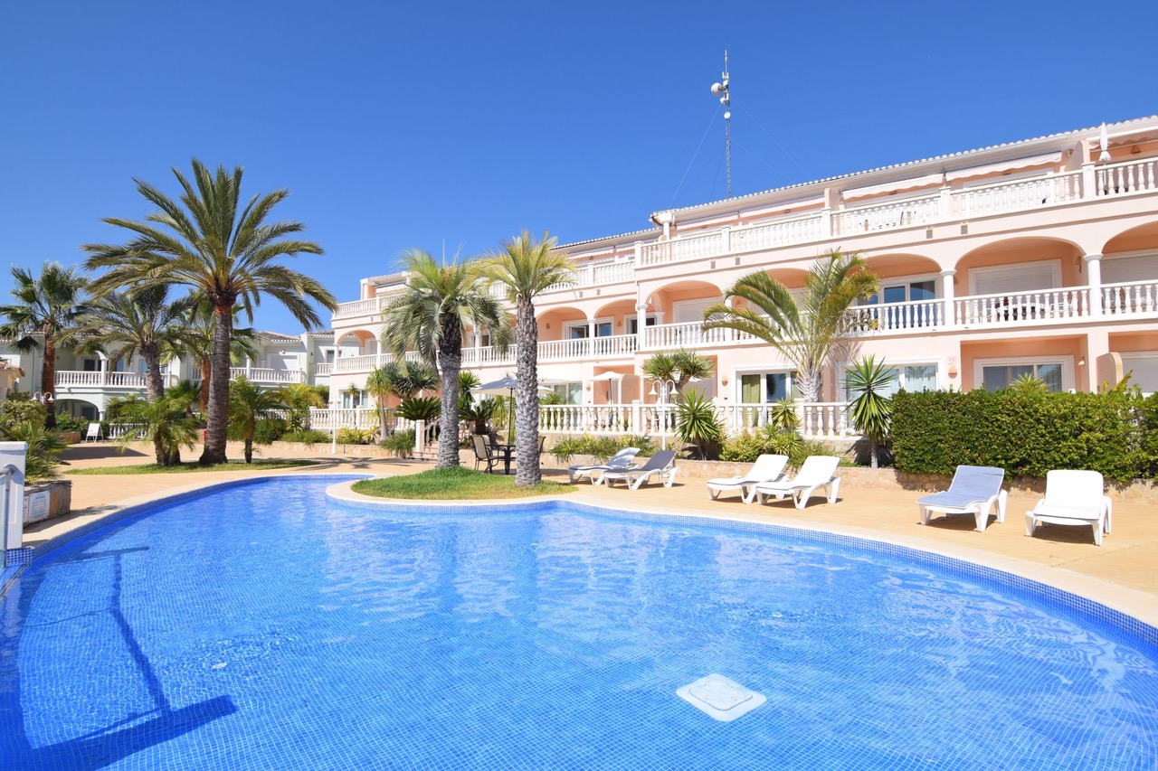 Luxury apartment for sale in La Fustera